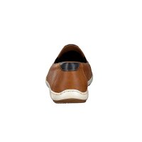 Rieker Herren Slipper braun
