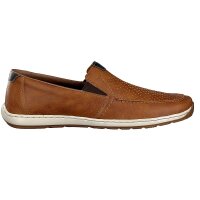 Rieker Herren Slipper braun