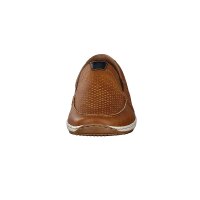 Rieker Herren Slipper braun