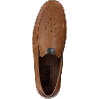 Rieker Herren Slipper braun