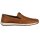 Rieker Herren Slipper braun