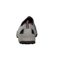 Rieker Herren Sneaker grau