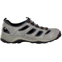Rieker Herren Sneaker grau