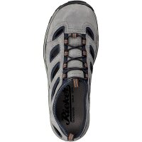 Rieker Herren Sneaker grau