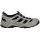 Rieker Herren Sneaker grau