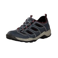 Rieker Herren Sneaker blau