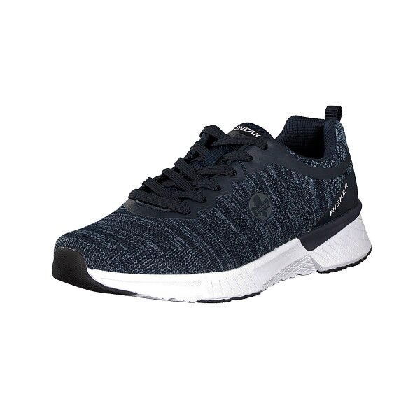 Rieker Herren Sneaker blau