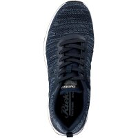 Rieker Herren Sneaker blau
