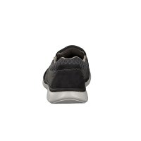 Rieker Herren Slipper grau