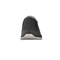 Rieker Herren Slipper grau