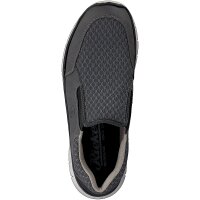 Rieker Herren Slipper grau