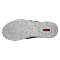 Rieker Herren Slipper grau