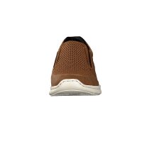 Rieker Herren Slipper braun
