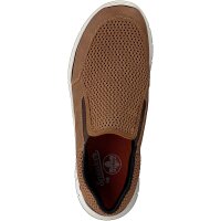 Rieker Herren Slipper braun