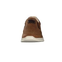 Rieker Herren Slipper braun