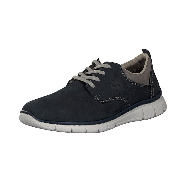 Rieker Herren Sneaker blau