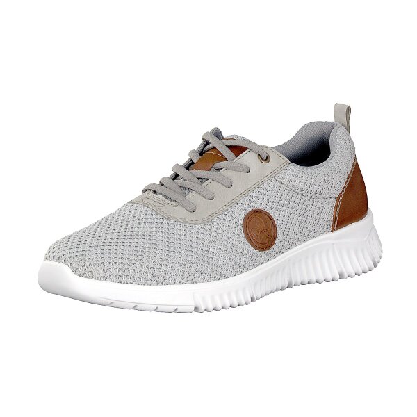 Rieker Herren Sneaker grau