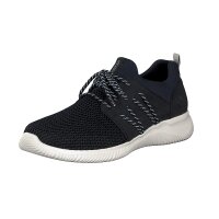 Rieker Herren Sneaker blau