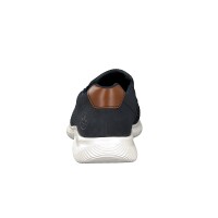 Rieker Herren Slipper blau