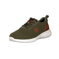 Rieker Herren Sneaker grün