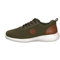 Rieker Herren Sneaker grün