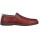 Rieker Herren Slipper rot