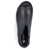 Remonte Damen Sandalette schwarz