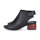 Remonte Damen Sandalette schwarz