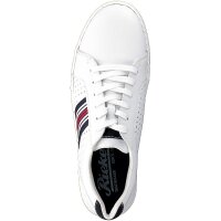 Rieker Herren Sneaker wei&szlig;