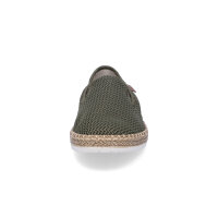 Rieker Herren Slipper gr&uuml;n
