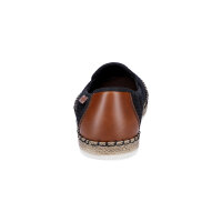 Rieker Herren Slipper schwarz