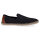Rieker Herren Slipper schwarz