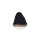 Rieker Herren Slipper schwarz