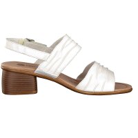 Remonte Damen Sandalette wei&szlig;