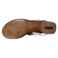 Remonte Damen Sandalette wei&szlig;