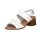Remonte Damen Sandalette wei&szlig;