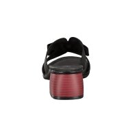 Remonte Damen Pantolette schwarz