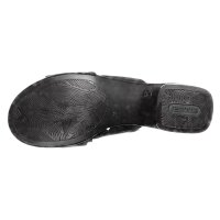 Remonte Damen Pantolette schwarz