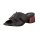 Remonte Damen Pantolette schwarz