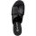 Remonte Damen Pantolette schwarz