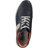 Rieker Herren Sneaker blau