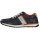 Rieker Herren Sneaker blau