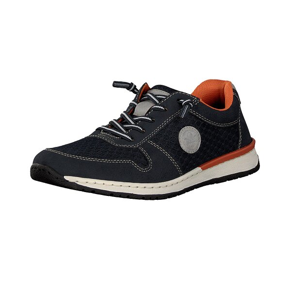 Rieker Herren Sneaker blau