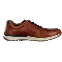 Rieker Herren Schn&uuml;rschuh braun