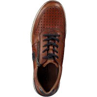 Rieker Herren Schn&uuml;rschuh braun