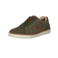 Rieker Herren Sneaker grün