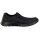 Rieker Herren Slipper schwarz