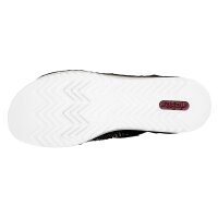 Rieker Damen Pantolette schwarz