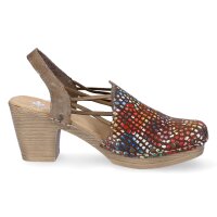 Rieker Damen Sandalette multi