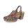 Rieker Damen Sandalette multi